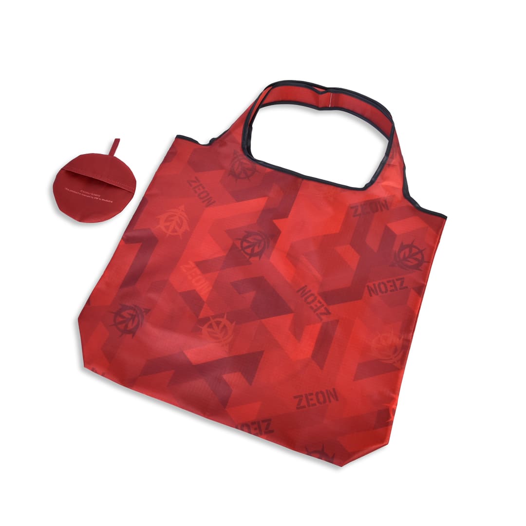 MS-06S CHAR'S ZAKU II - SHOPPING BAG