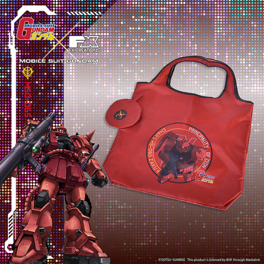 MS-06S CHAR'S ZAKU II - SHOPPING BAG