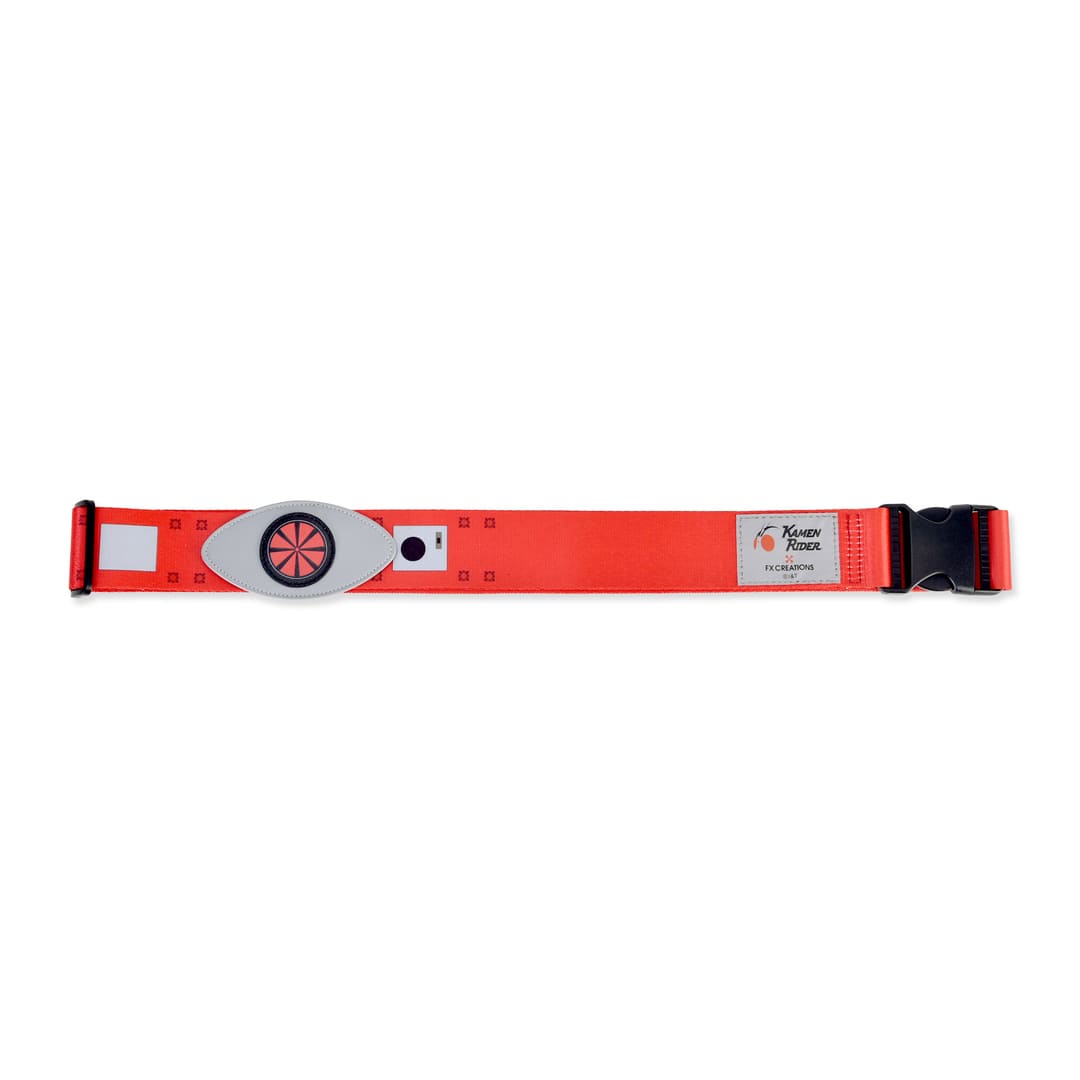 KAMEN RIDER Transformation Belt Typhoon - LUGGAGE STRAP(Not for individual sale)