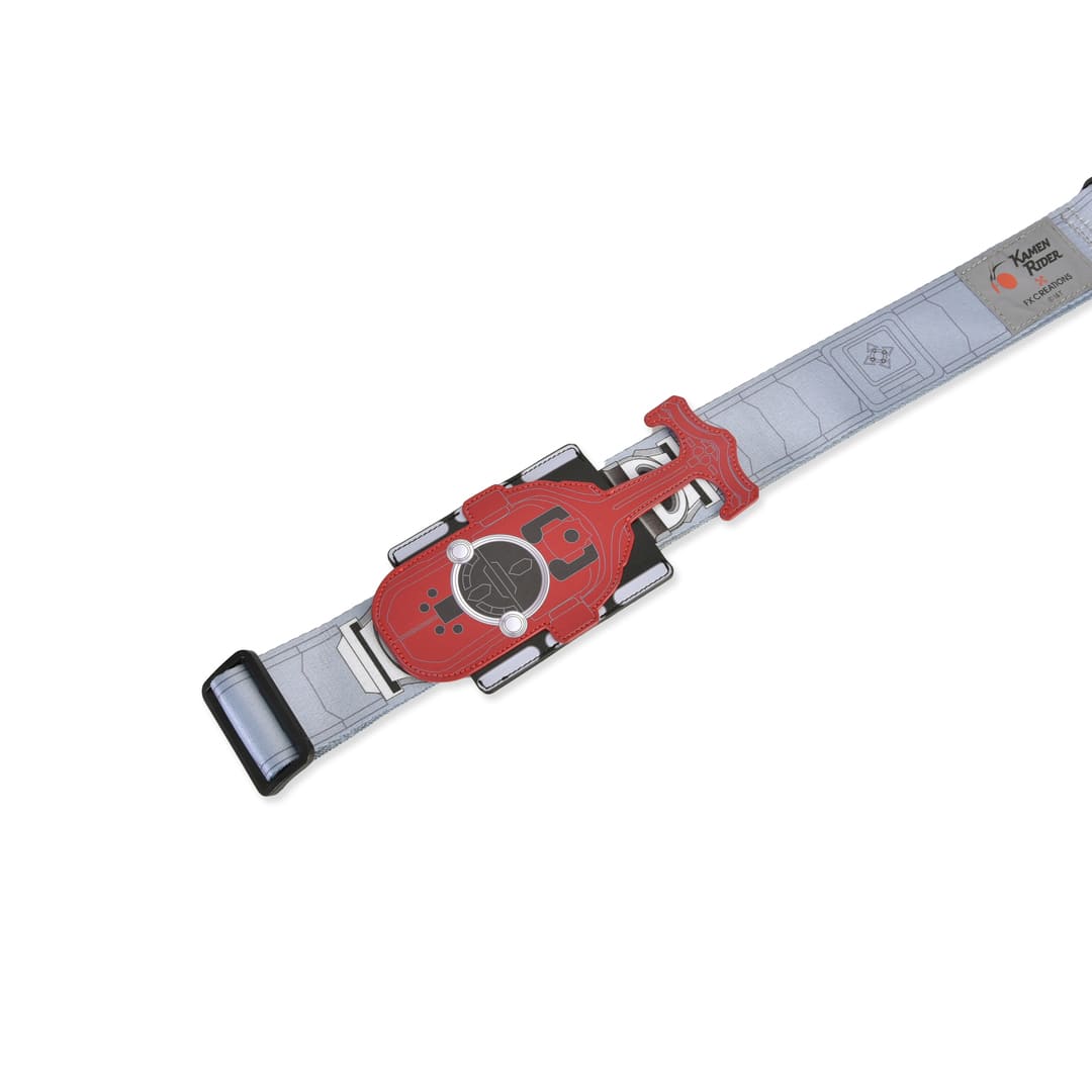 KAMEN RIDER Transformation Belt Kabuto Zecter - LUGGAGE STRAP(Not for individual sale)