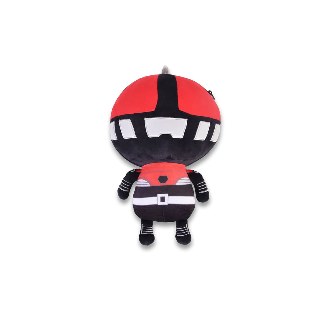 KAMEN RIDER KABUTO - TRANSFORMABLE NECK CUSHION