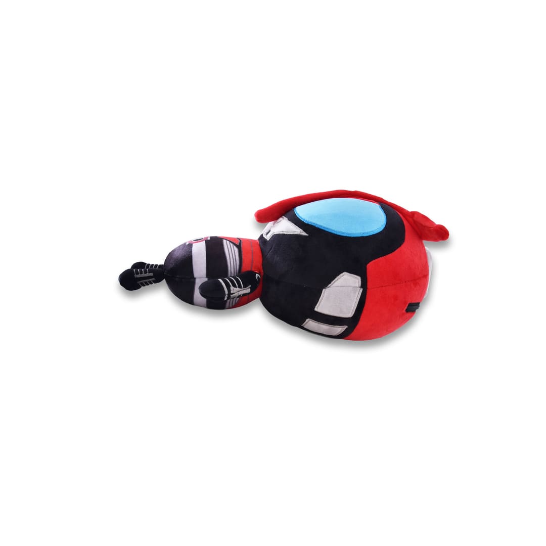 KAMEN RIDER KABUTO - TRANSFORMABLE NECK CUSHION