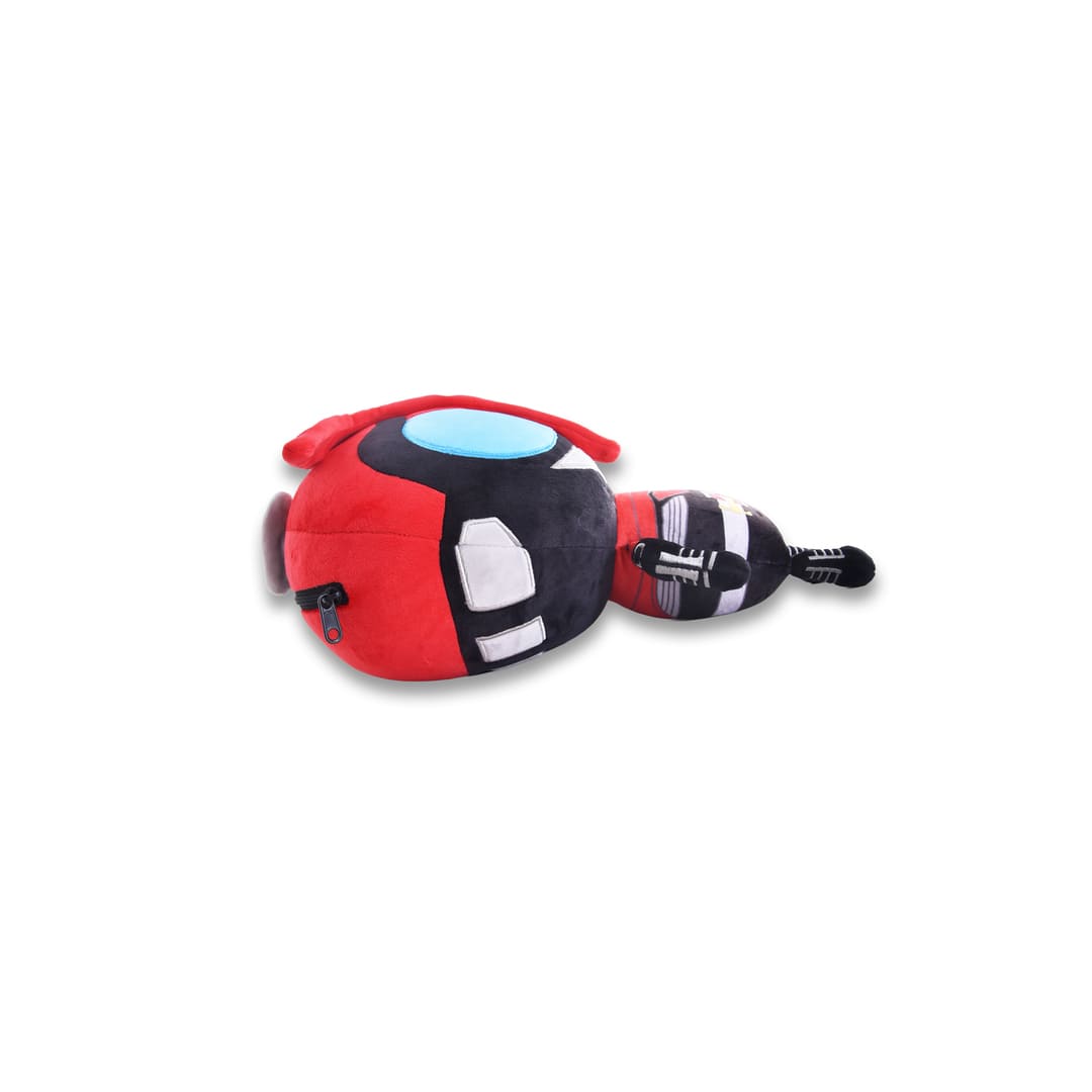 KAMEN RIDER KABUTO - TRANSFORMABLE NECK CUSHION