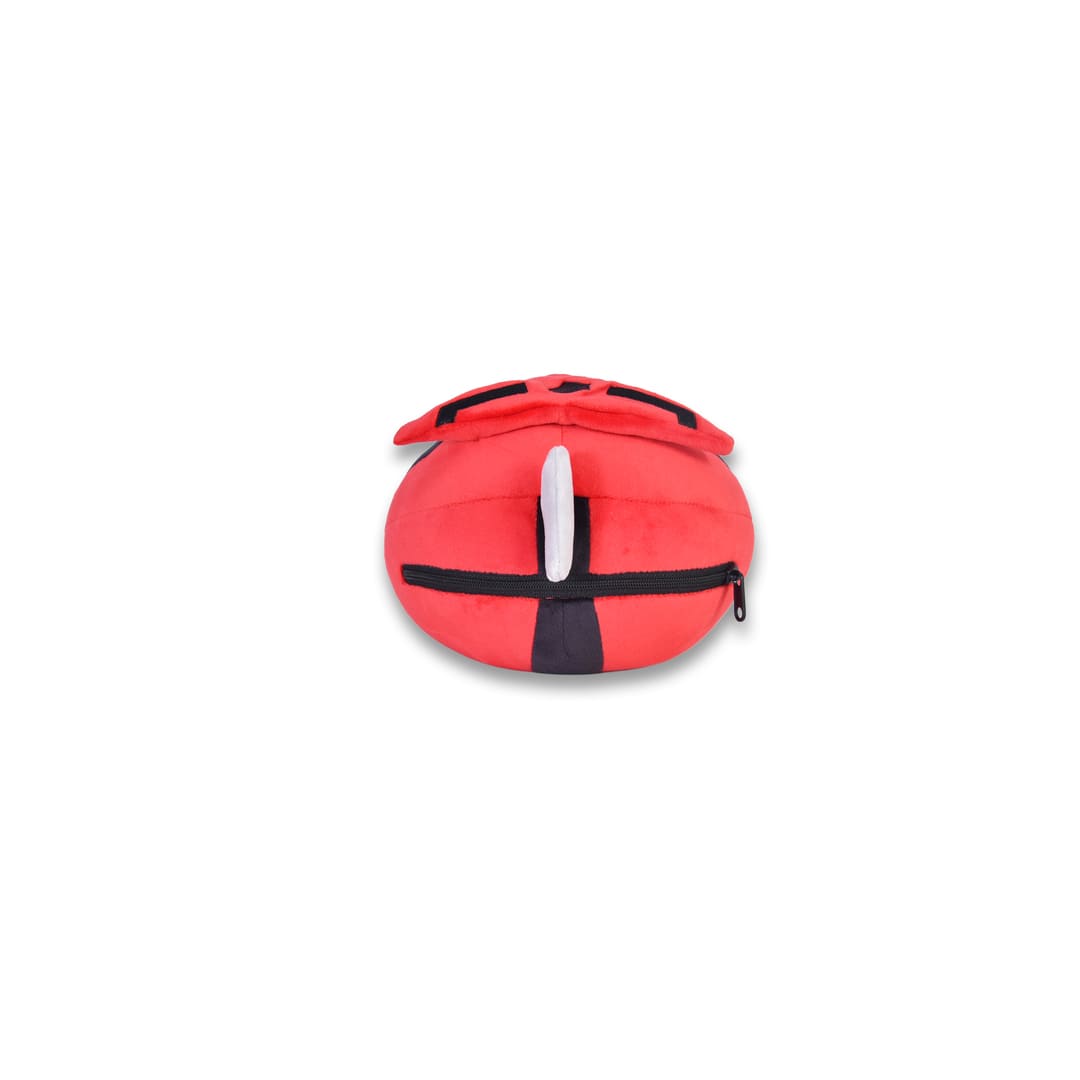 KAMEN RIDER KABUTO - TRANSFORMABLE NECK CUSHION