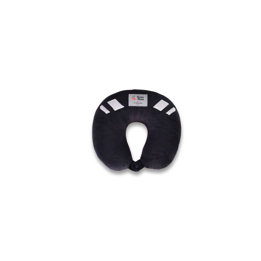 KAMEN RIDER KABUTO - TRANSFORMABLE NECK CUSHION