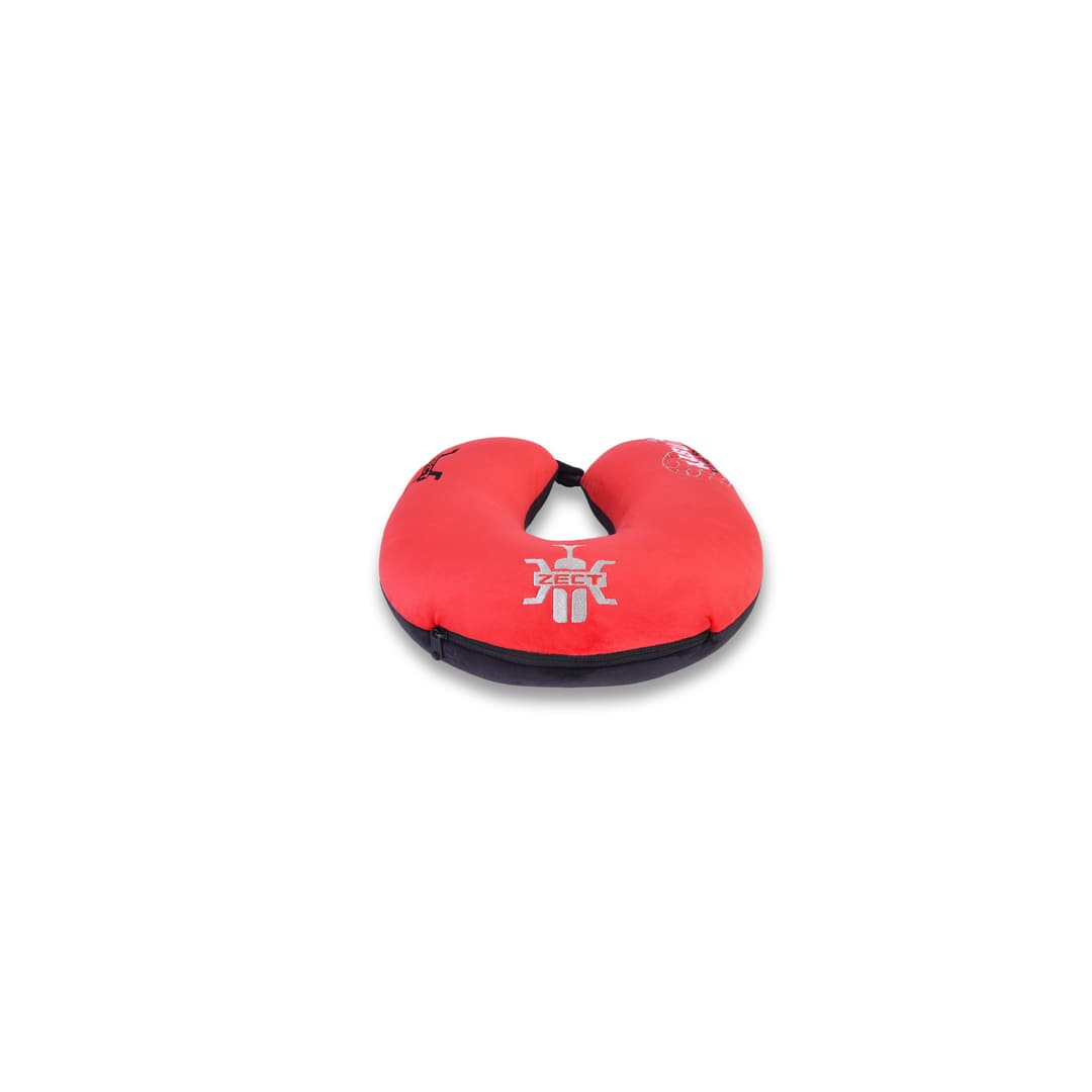 KAMEN RIDER KABUTO - TRANSFORMABLE NECK CUSHION