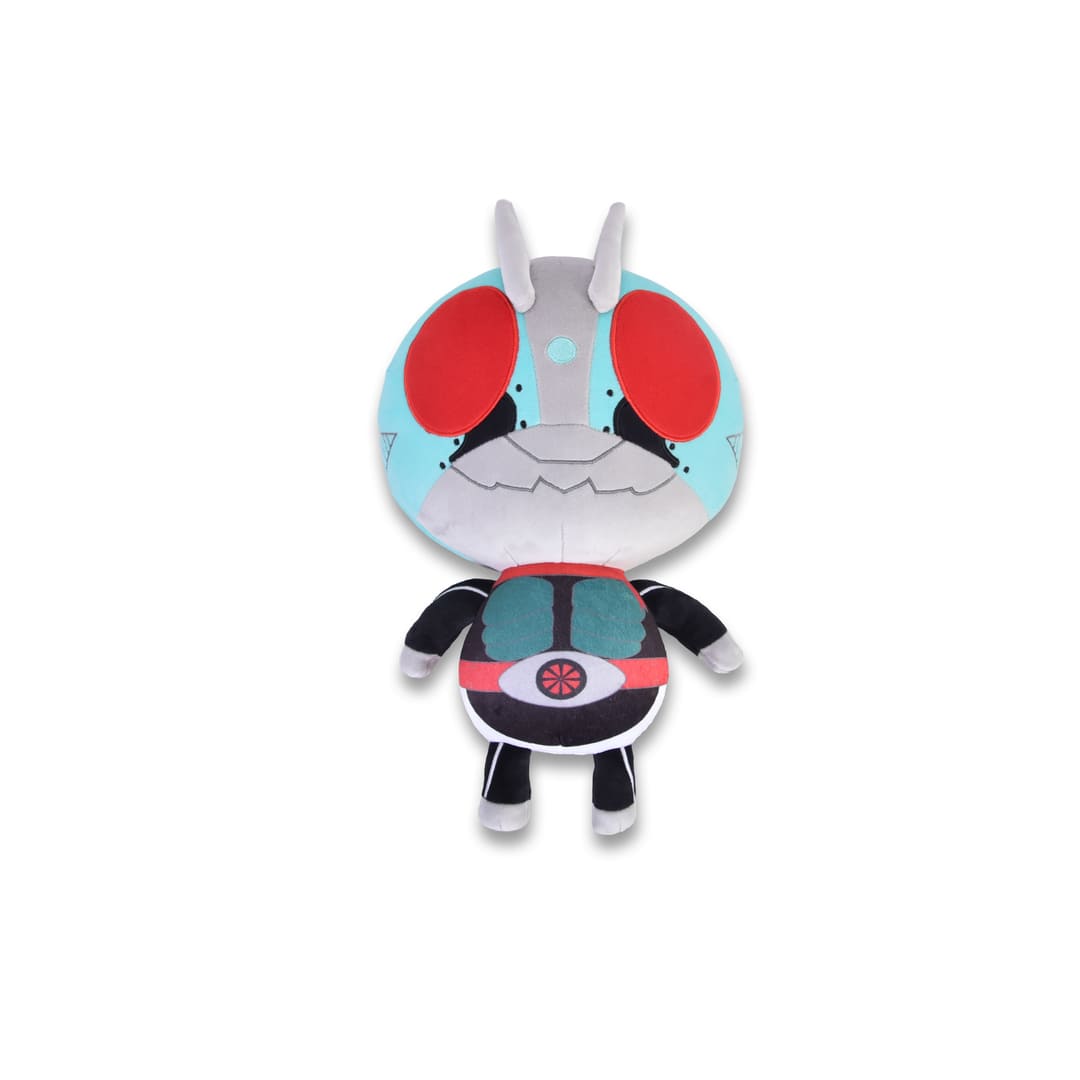 KAMEN RIDER 1 - TRANSFORMABLE NECK CUSHION