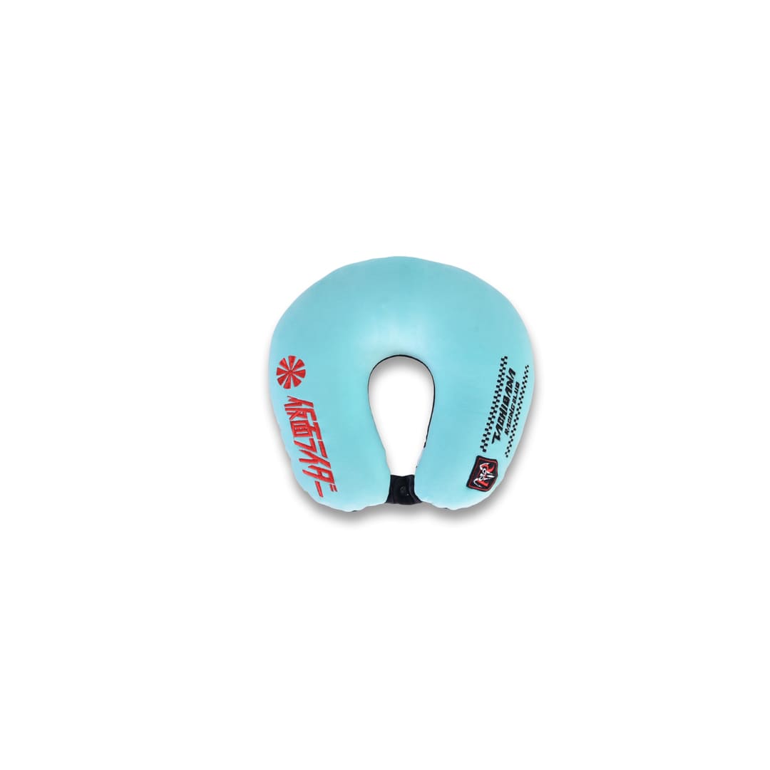 KAMEN RIDER 1 - TRANSFORMABLE NECK CUSHION
