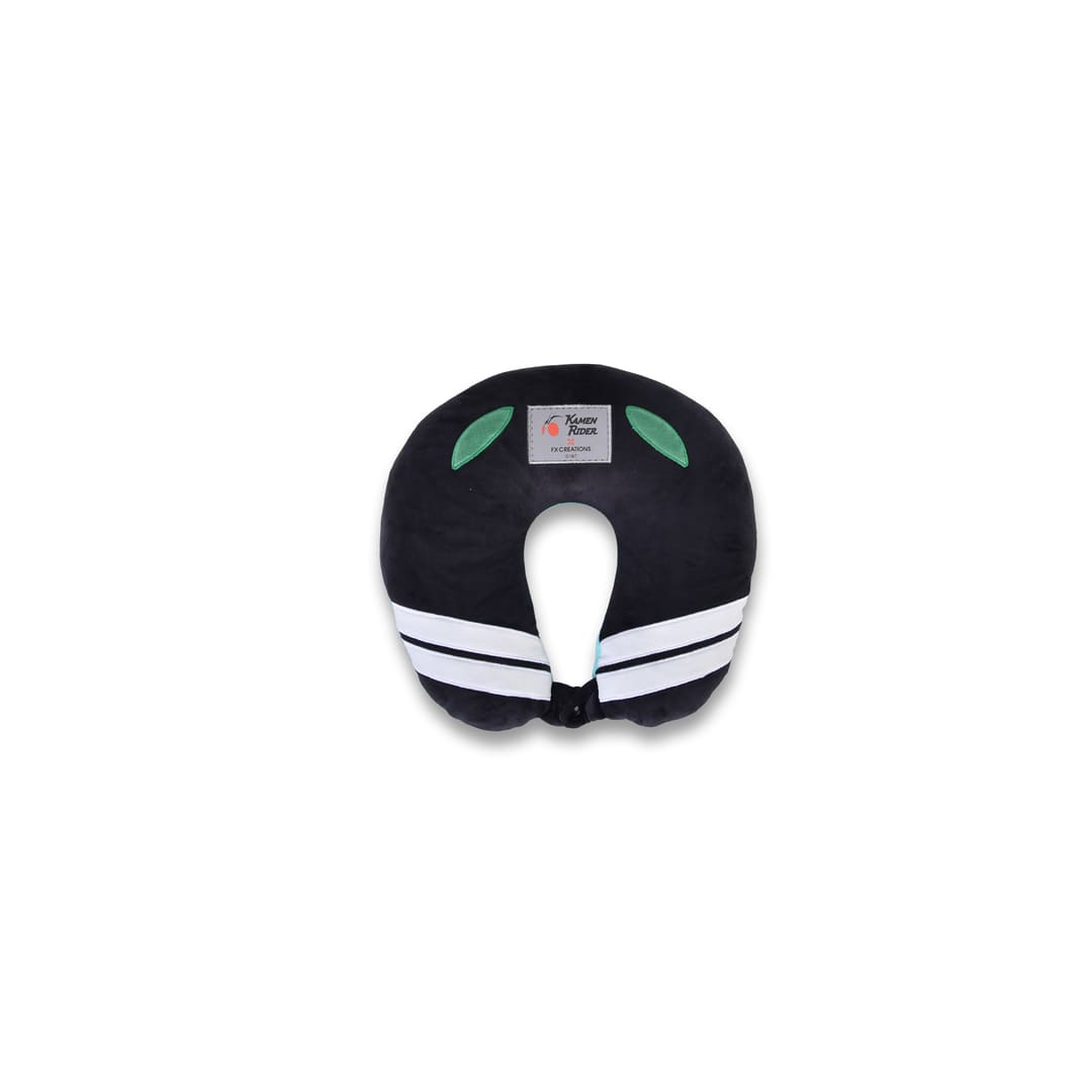 KAMEN RIDER 1 - TRANSFORMABLE NECK CUSHION