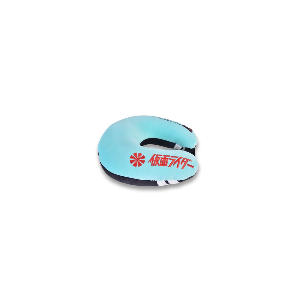 KAMEN RIDER 1 - TRANSFORMABLE NECK CUSHION