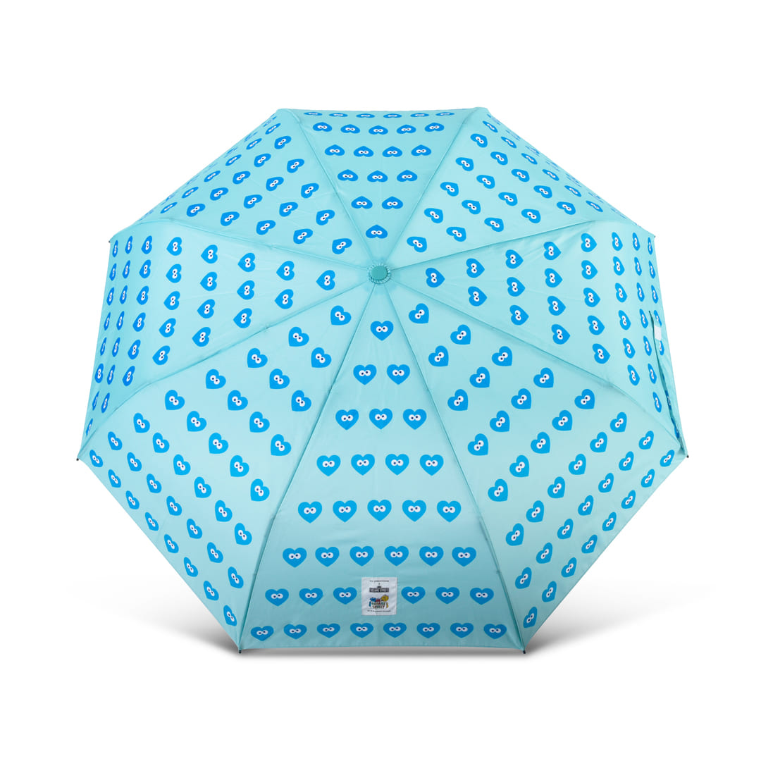 Cookie Monster Short Umbrella