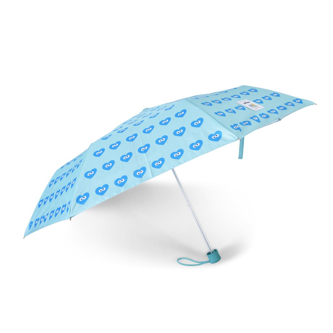 Cookie Monster Short Umbrella