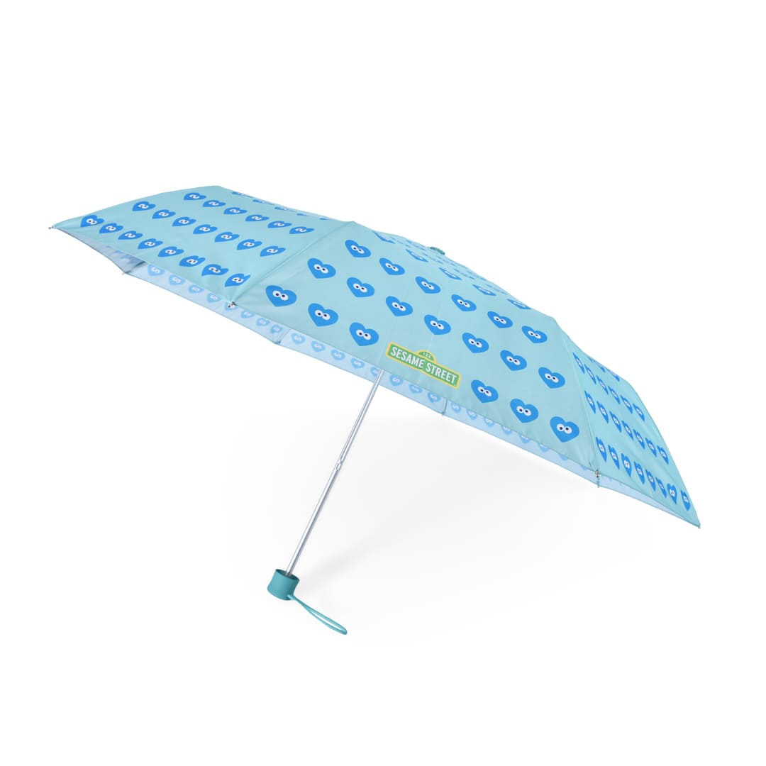 Cookie Monster Short Umbrella