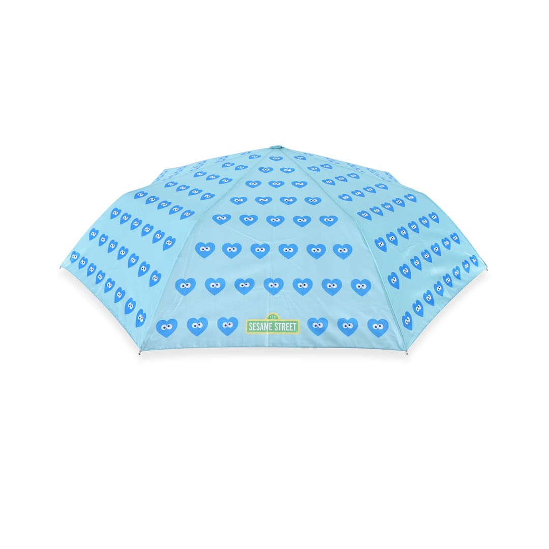 Cookie Monster Short Umbrella