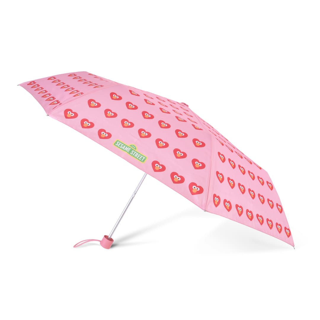 Elmo Short Umbrella