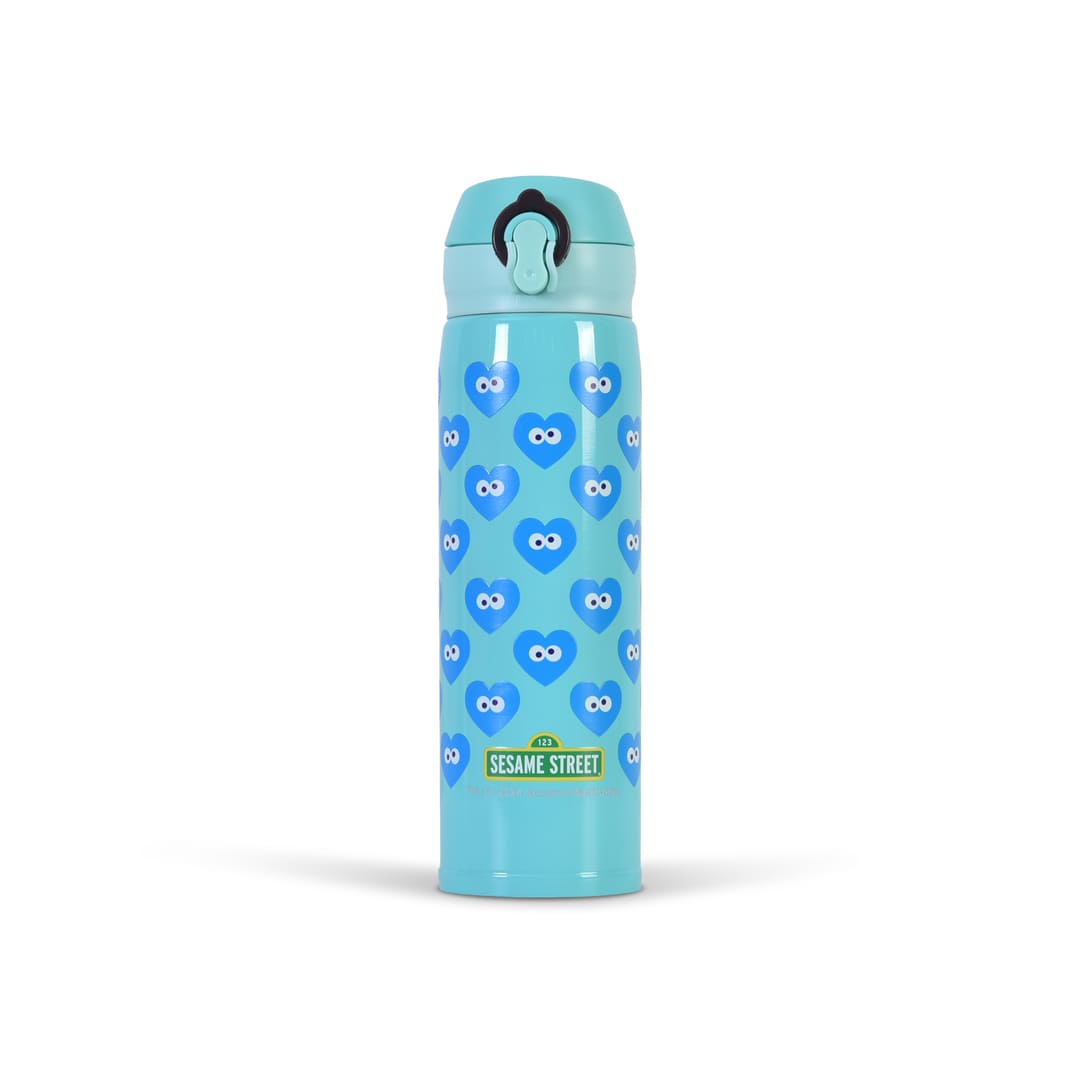 Cookie Monster Water Bottle