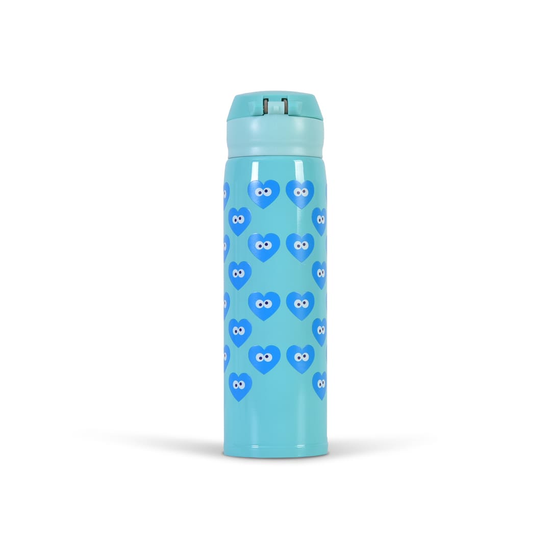 Cookie Monster Water Bottle