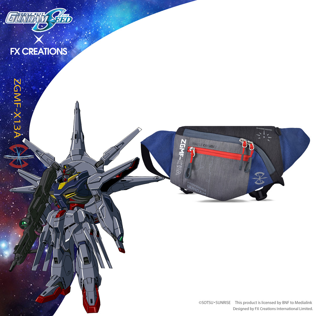 ZGMF-X13A PROVIDENCE GUNDAM Waist Bag(Free Case Offer)