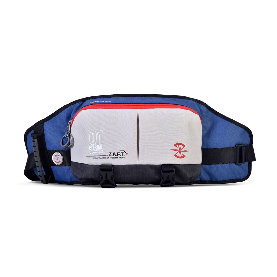 ZGMF-X10A FREEDOM GUNDAM Waist Bag