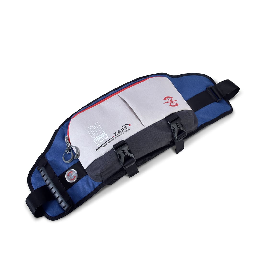 ZGMF-X10A FREEDOM GUNDAM Waist Bag