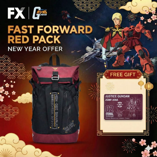 Mochila MSN-06s Sinanju