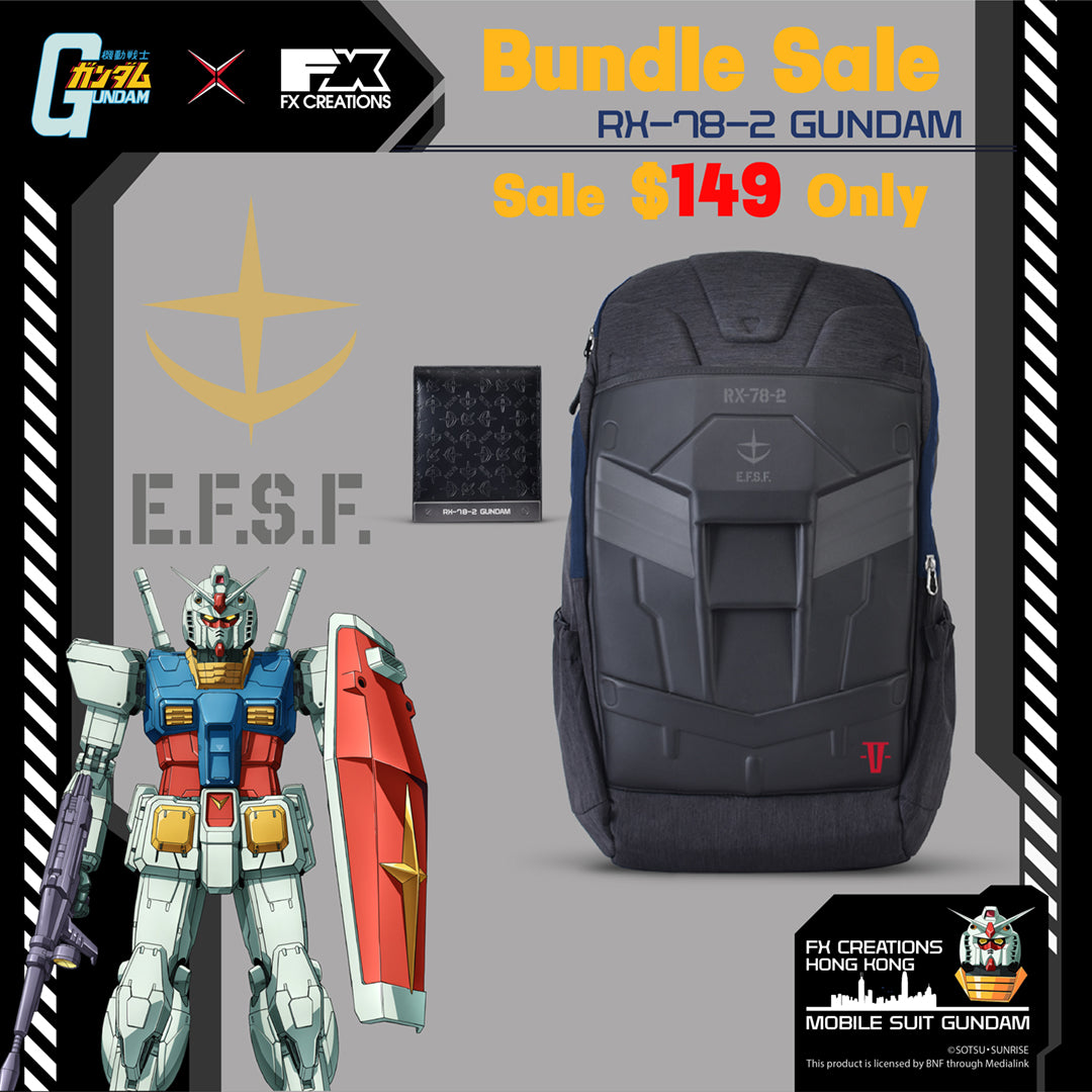 กระเป๋าเป้ RX-78-2 กันดั้ม