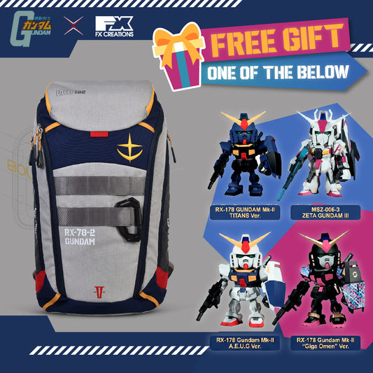 RX-78-2 GUNDAM BACKPACK