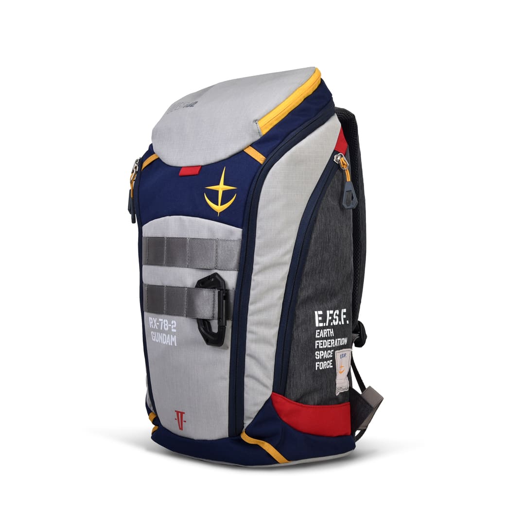 RX-78-2 GUNDAM BACKPACK & Strike Gundam Phone Bag Bundle Set