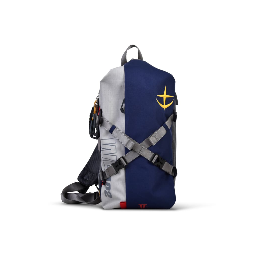 RX-78-2 GUNDAM SLING BAG & WATER BOTTLE Bundle