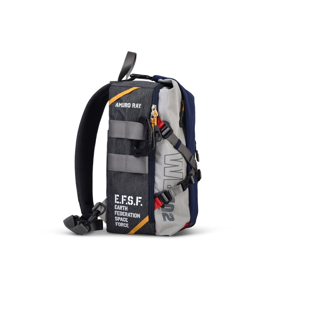 RX-78-2 GUNDAM SLING BAG & WATER BOTTLE Bundle