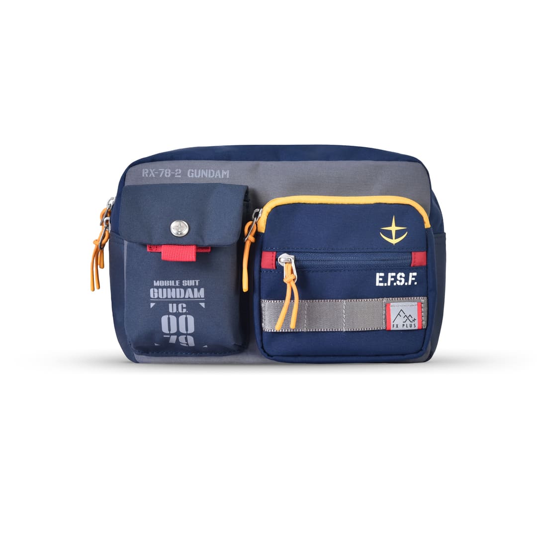 RX-78-2 GUNDAM Crossbody Bag