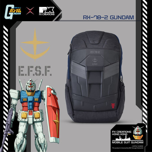 Mochila RX-78-2 GUNDAM - EDICIÓN OSCURA