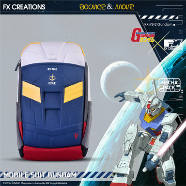 RX-78-2 GUNDAM MECHA PACK – FX POP UP