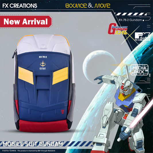 RX-78-2 GUNDAM MECHA PACK