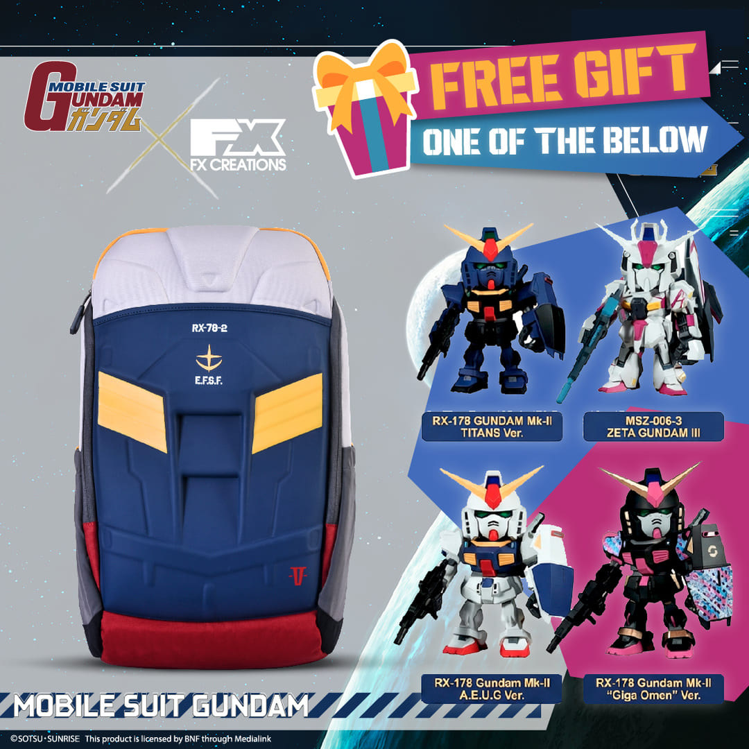 Mobile Suit Gundam – tagged 