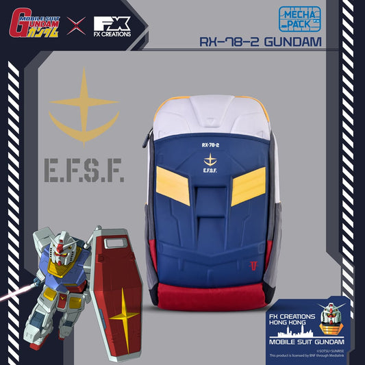 RX-78-2 GUNDAM MECHA PACK