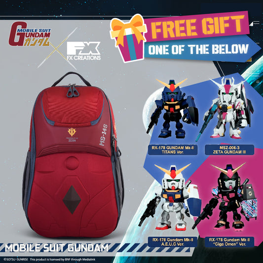 MS-14S GELGOOG MECHA PACK