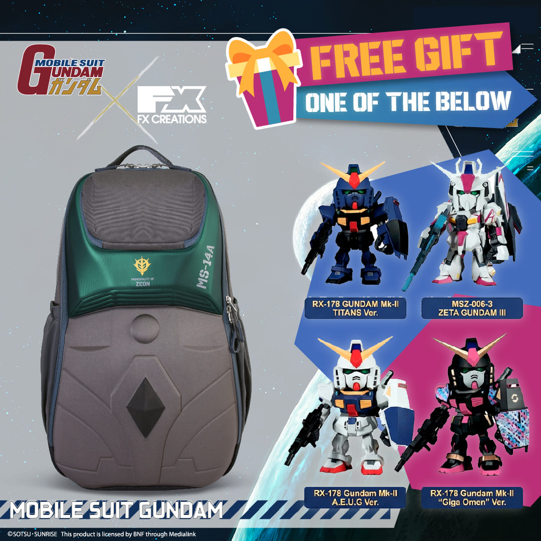 Mobile Suit Gundam – tagged 