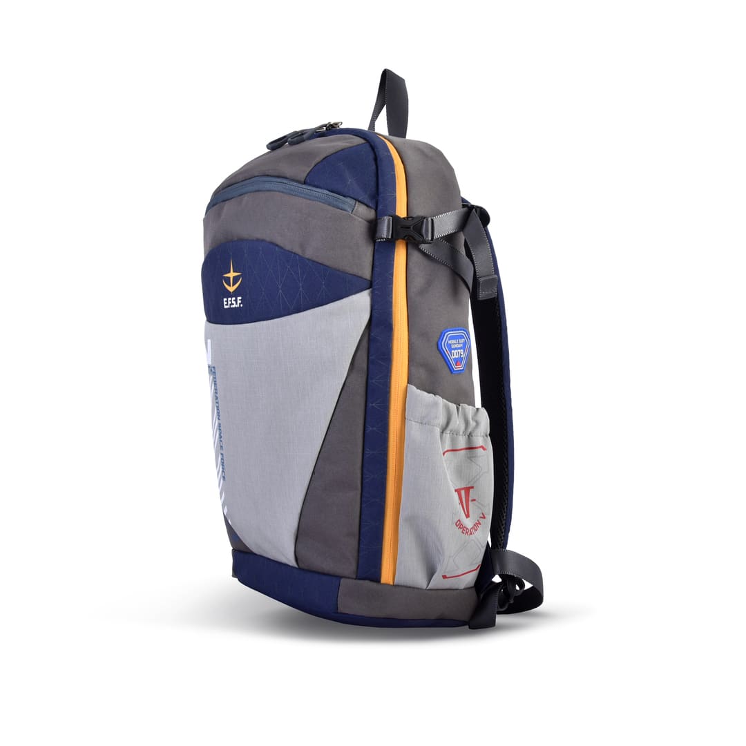 RX-78-2 GUNDAM - BACKPACK