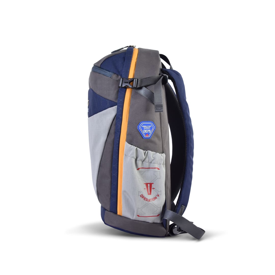 RX-78-2 GUNDAM - BACKPACK