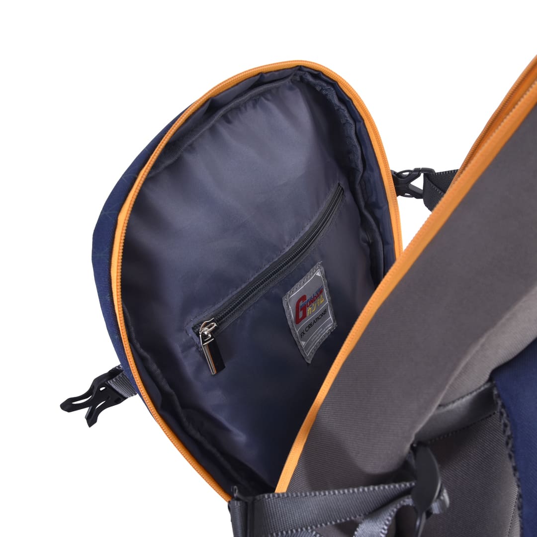 RX-78-2 GUNDAM - BACKPACK