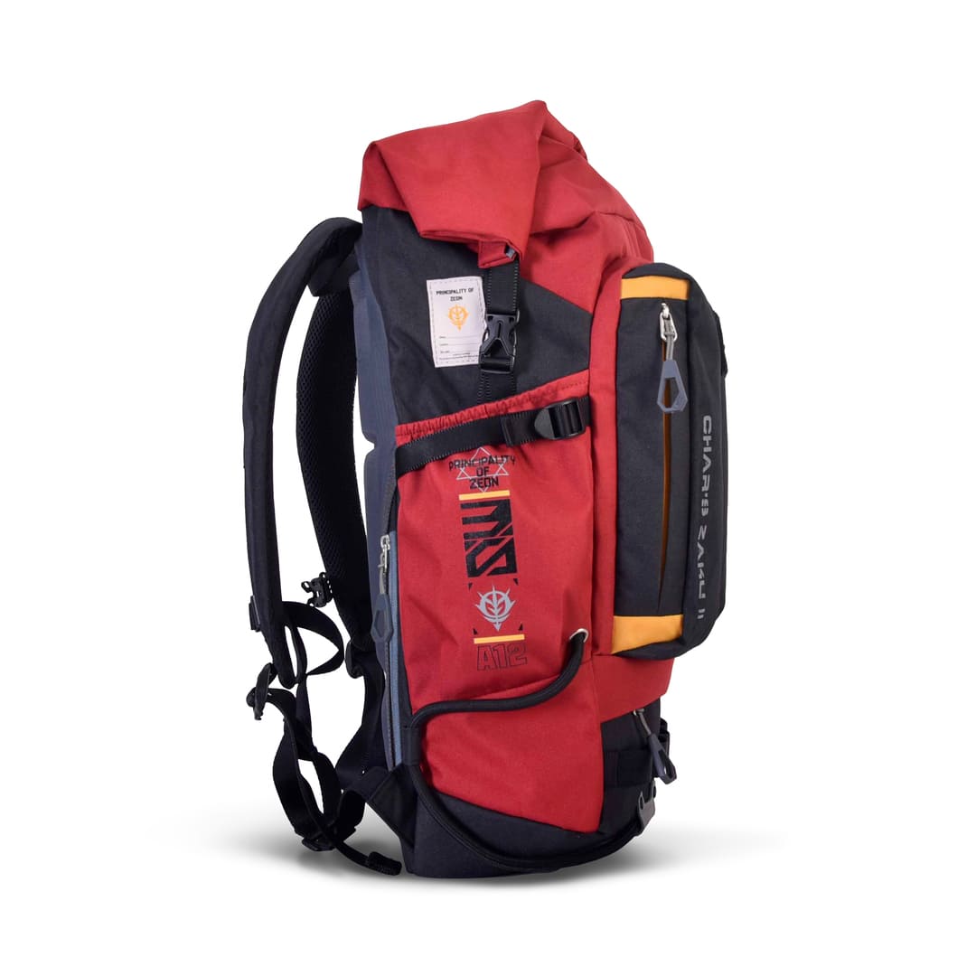 MS-06S CHAR'S ZAKU II Ultimate Gear Pack