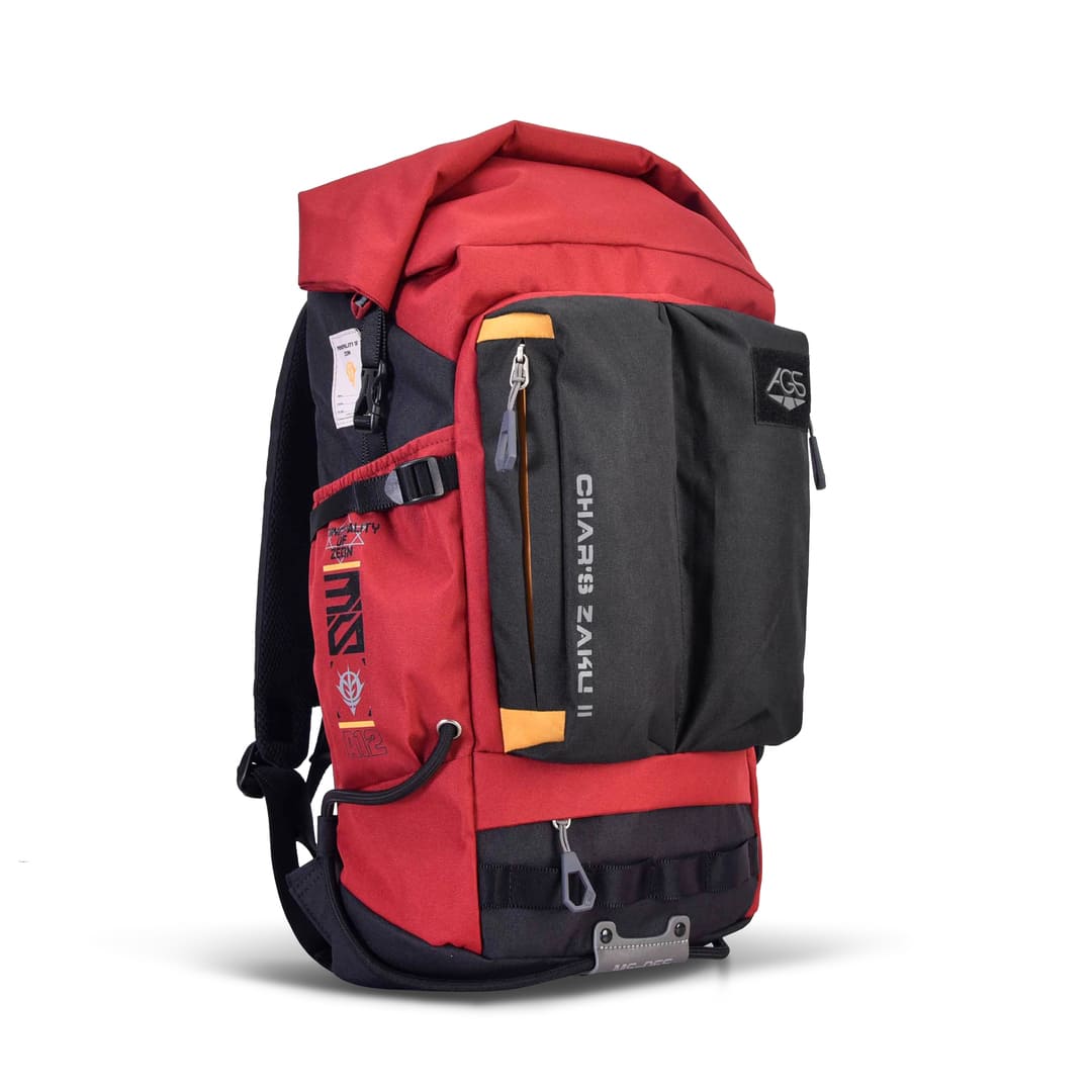 MS-06S CHAR'S ZAKU II Ultimate Gear Pack