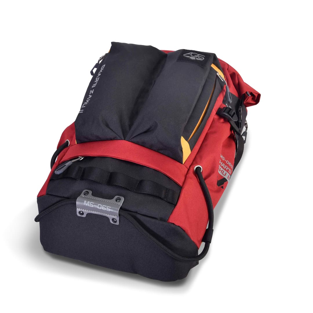 MS-06S CHAR'S ZAKU II Ultimate Gear Pack