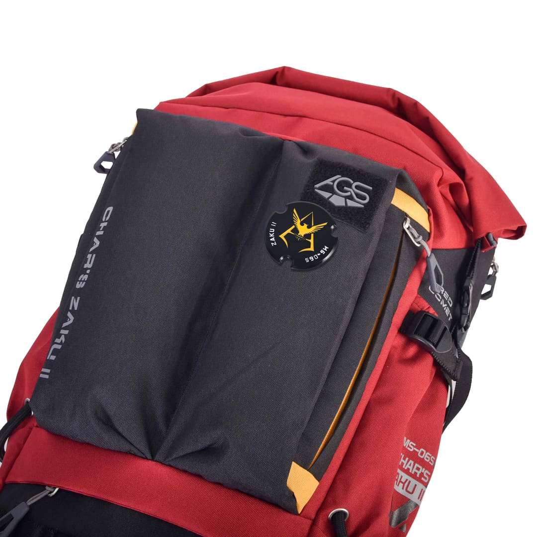 MS-06S CHAR'S ZAKU II Ultimate Gear Pack