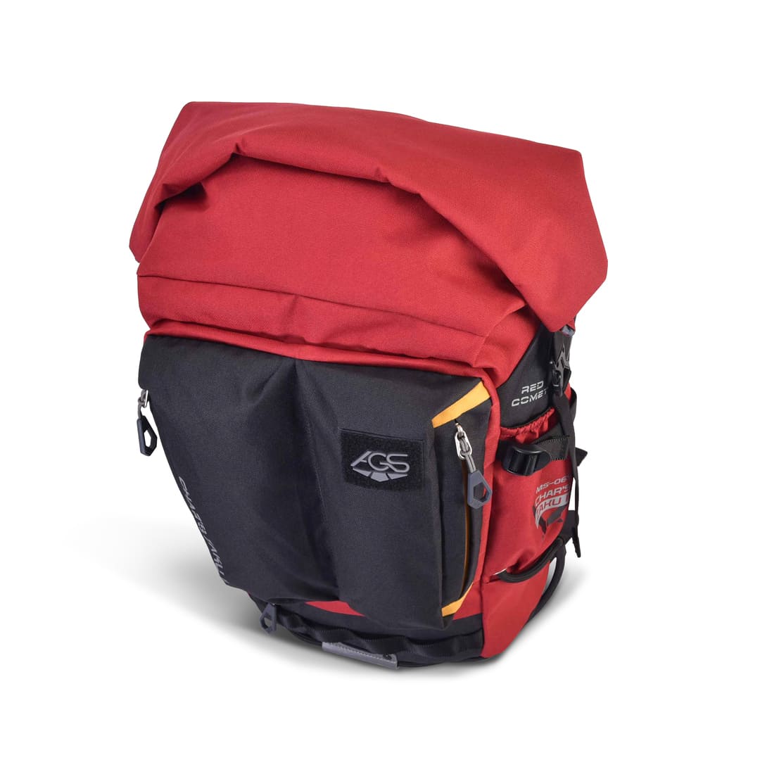 MS-06S CHAR'S ZAKU II Ultimate Gear Pack