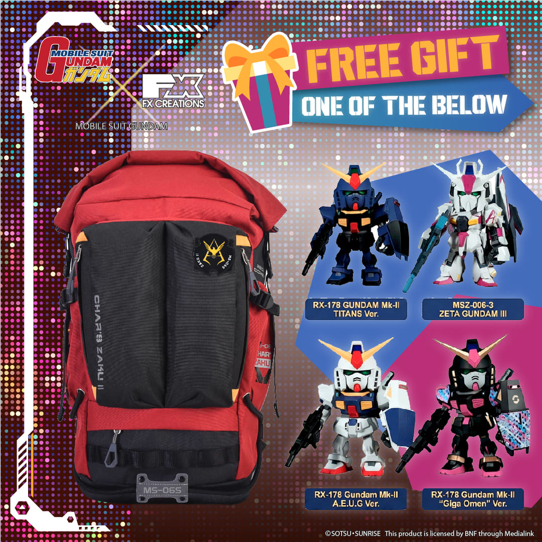 Mobile Suit Gundam – tagged 