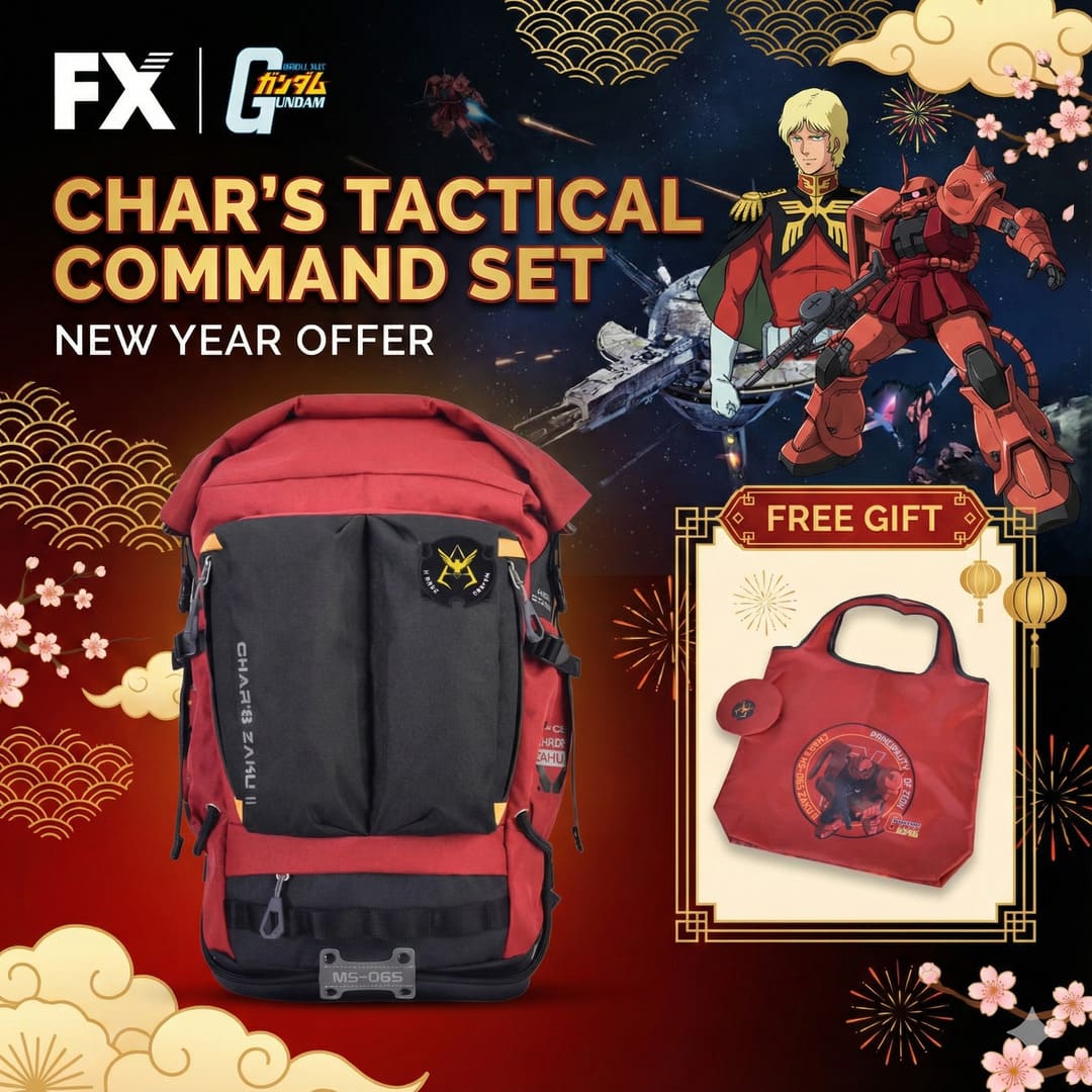 Char's Tactical Command Set