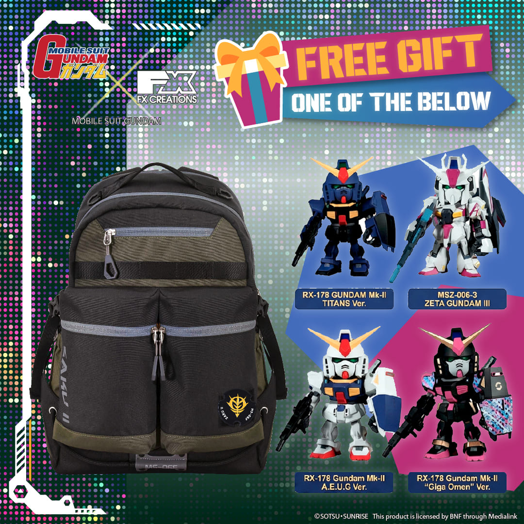 Mobile Suit Gundam – tagged 