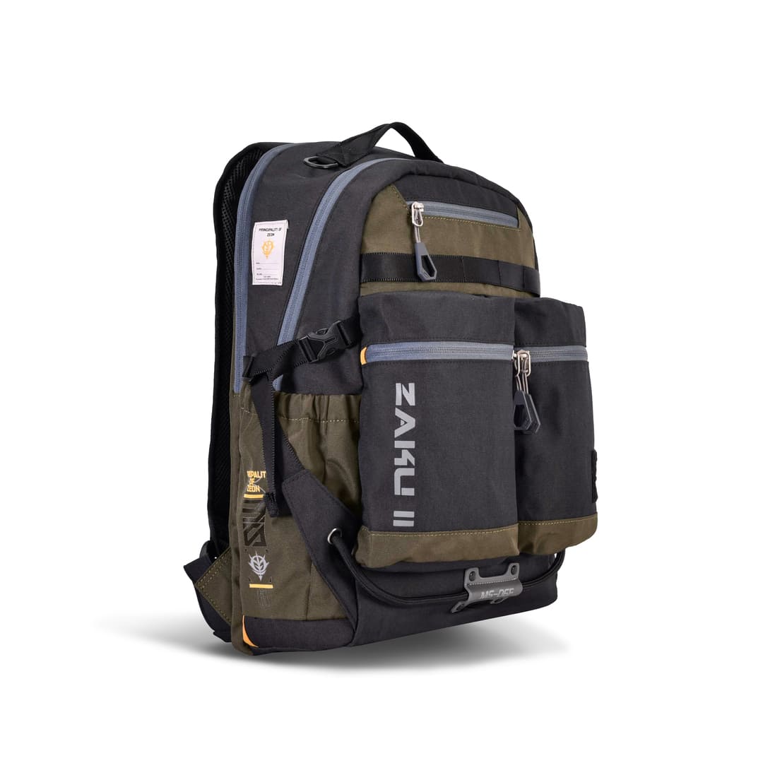 MS-06F ZAKU II Tactical Protection Set